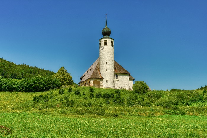 Kirche st. Vinzenz Weißbach 