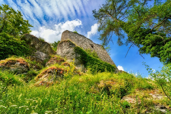 Burgruine Rabenstein