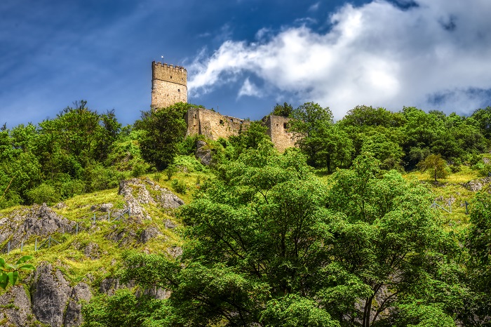 Burg Randeck