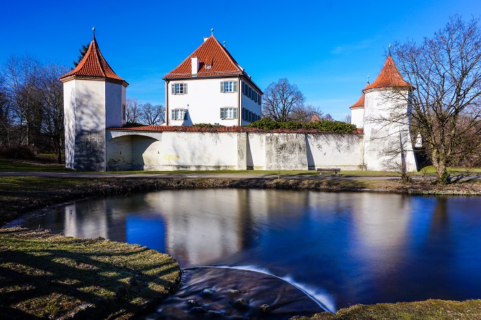 schloss blutenburg m�nchen
