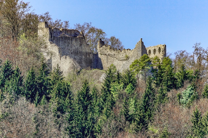 Burgruine Rumburg