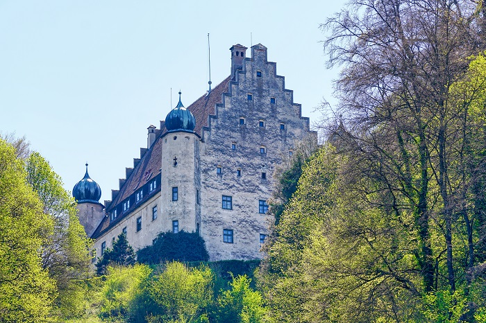 Schloß Eggersberg