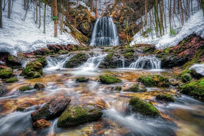 josefsthaler wasserfall