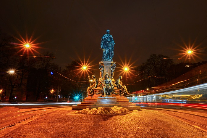 Fotolocations München