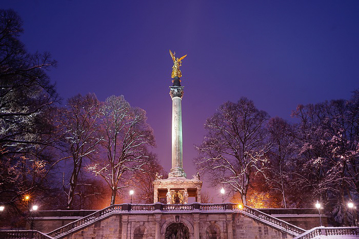 Friedensdenkmal München
