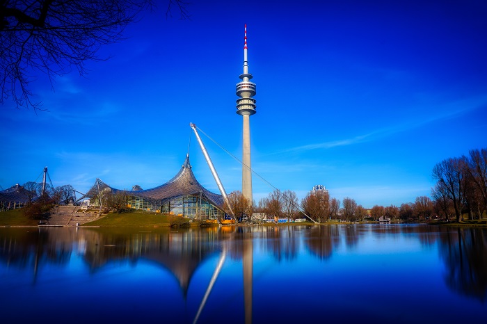 Olympiaturm München